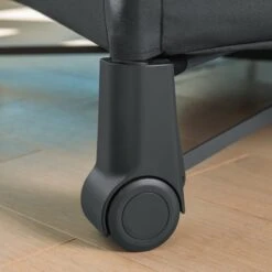 Chicco Dash Quick-Fold Playard -Megababies USA Chicco Dash Charcoal Wheels 2400