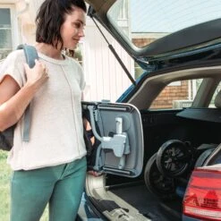 Chicco FastLock 360 Hook-On Chair -Megababies USA Chicco FastLock 360 Fold 2400