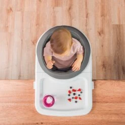 Chicco FastLock 360 Hook-On Chair -Megababies USA Chicco FastLock 360 Mode1 2400