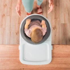 Chicco FastLock 360 Hook-On Chair -Megababies USA Chicco FastLock 360 Mode4 2400