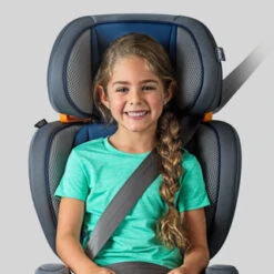 Chicco KidFit Adapt Plus 2-in-1 Belt Positioning Booster Car Seat -Megababies USA Chicco KidFit Adapt Plus DuoGuard 320