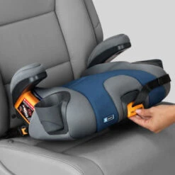 Chicco KidFit Adapt Plus 2-in-1 Belt Positioning Booster Car Seat -Megababies USA Chicco KidFit Adapt Plus Quick Release 320