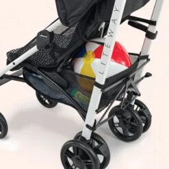 Chicco Liteway Stroller -Megababies USA Chicco Liteway Basket 2400