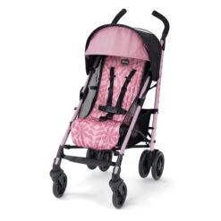 Chicco Liteway Stroller -Megababies USA Chicco Liteway Petal 2400