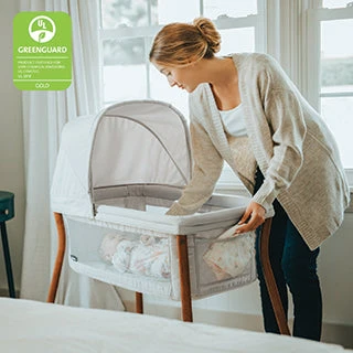 Chicco LullaGo Anywhere LE Portable Bassinet 3 Chicco LullaGo Anywhere LE Portable Bassinet - Image 3