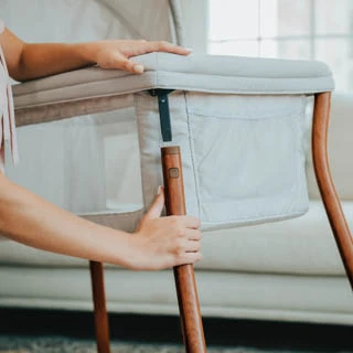 Chicco LullaGo Anywhere LE Portable Bassinet 6 Chicco LullaGo Anywhere LE Portable Bassinet - Image 6