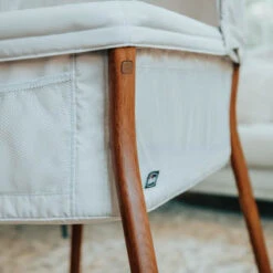 Chicco LullaGo Anywhere LE Portable Bassinet 19 Chicco LullaGo Anywhere LE Portable Bassinet -Megababies USA Chicco LullaGo Anyhwere LE Wood Legs 320