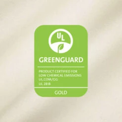 Chicco Lullaby Primo Organic Playard -Megababies USA Chicco Organic Green Guard Badge 320
