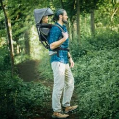 Chicco SmartSupport Backpack Carrier 20 Chicco SmartSupport Backpack Carrier -Megababies USA Chicco SmartSupport Solar Dad Profile 2400