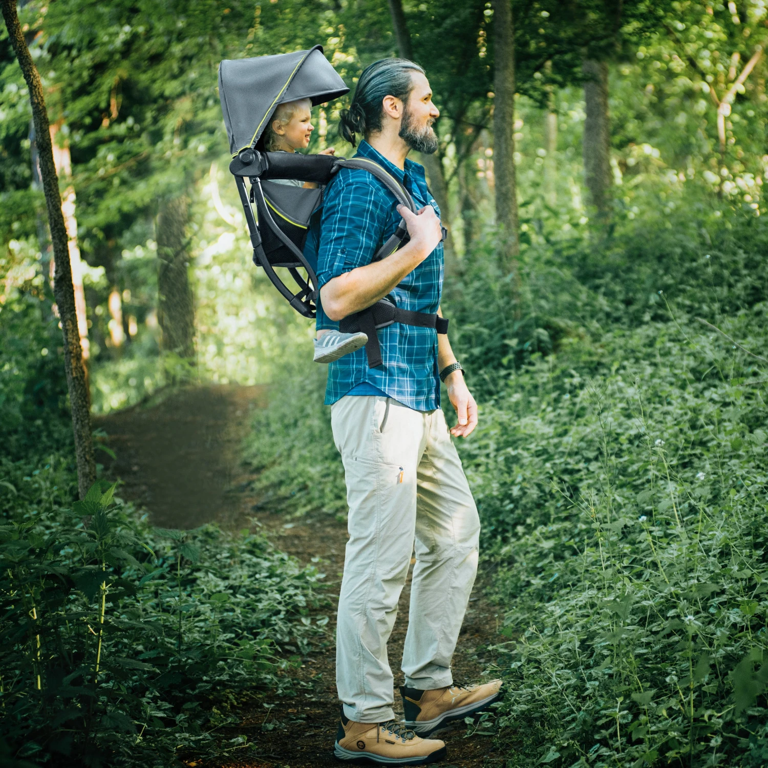 Chicco SmartSupport Backpack Carrier 8 Chicco SmartSupport Backpack Carrier - Image 8