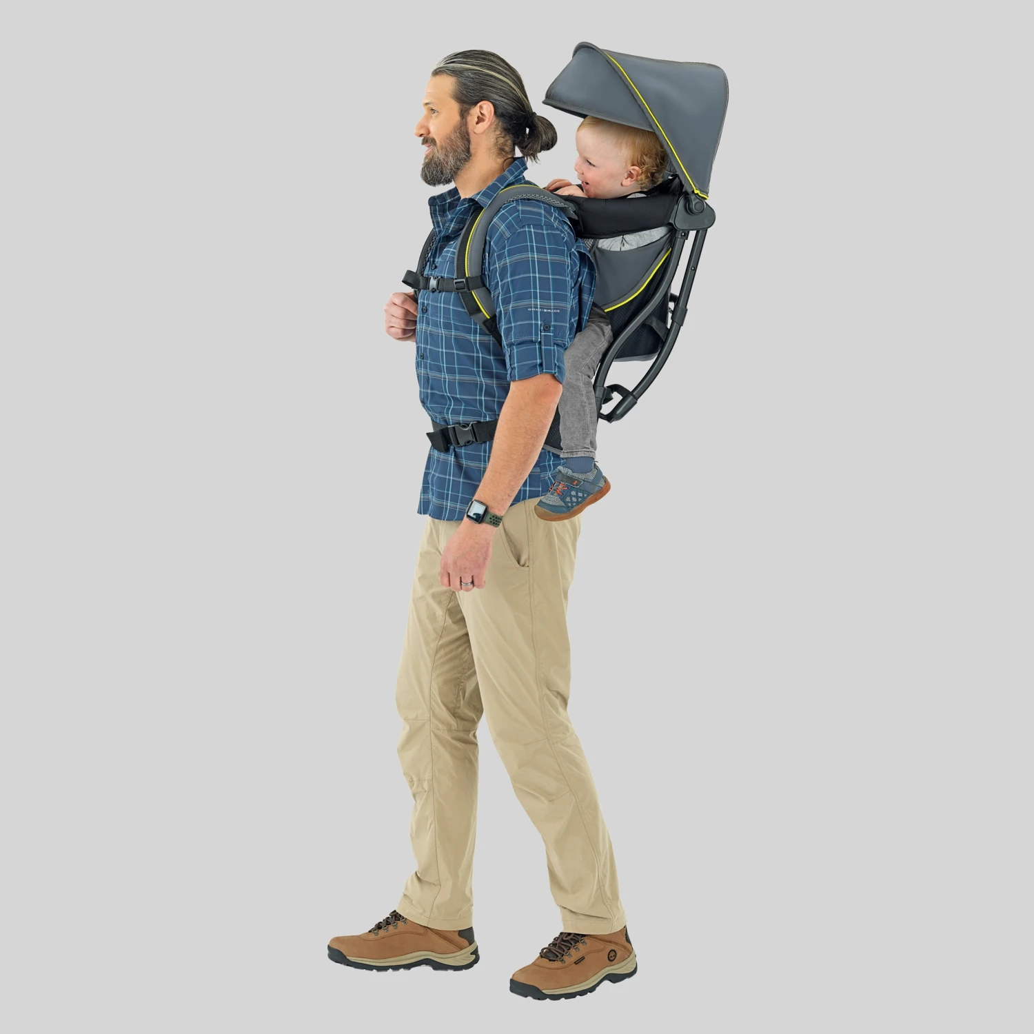 Chicco SmartSupport Backpack Carrier 2 Chicco SmartSupport Backpack Carrier - Image 2