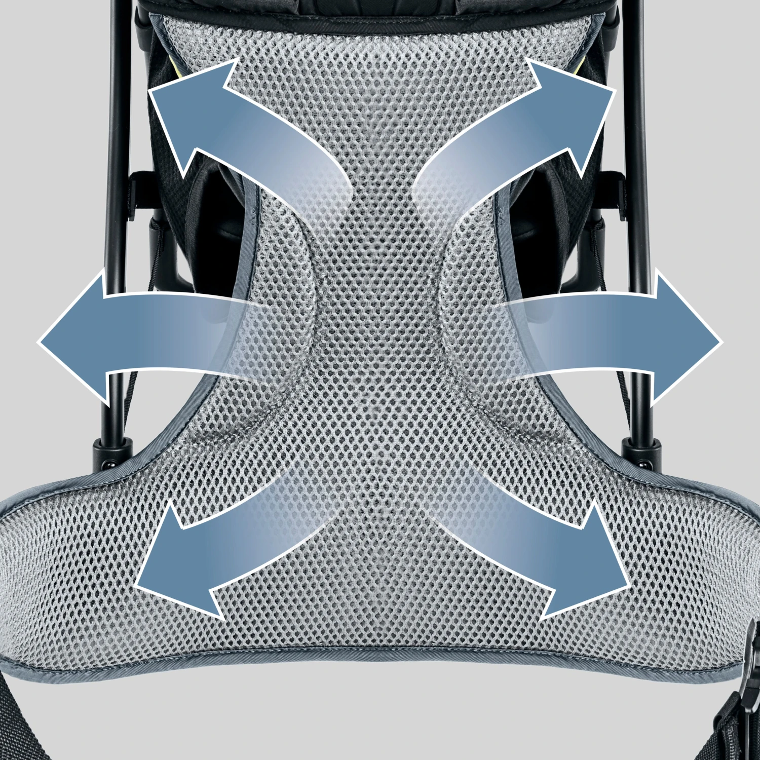 Chicco SmartSupport Backpack Carrier 5 Chicco SmartSupport Backpack Carrier - Image 5