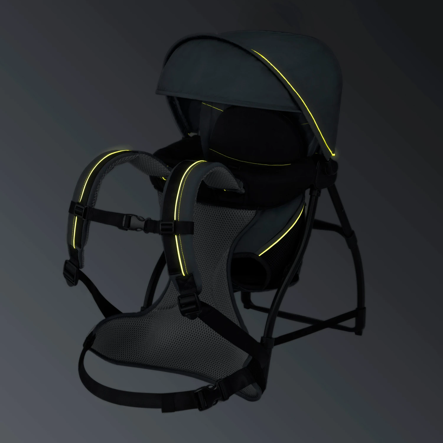 Chicco SmartSupport Backpack Carrier 11 Chicco SmartSupport Backpack Carrier - Image 11