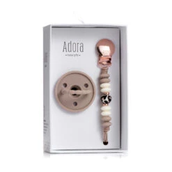 Adora Pacifier And Clip Gift Set -Megababies USA Classic Saddle Leopard 960x 06770602 cb14 4992 9302 71fc653d12d3