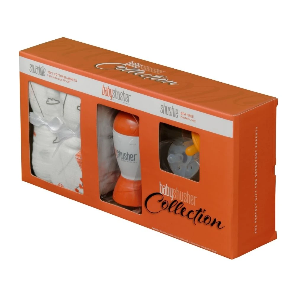 Baby Shusher Sound Machine Sleep Miracle Gift Set 3 Baby Shusher Sound Machine Sleep Miracle Gift Set - Image 3