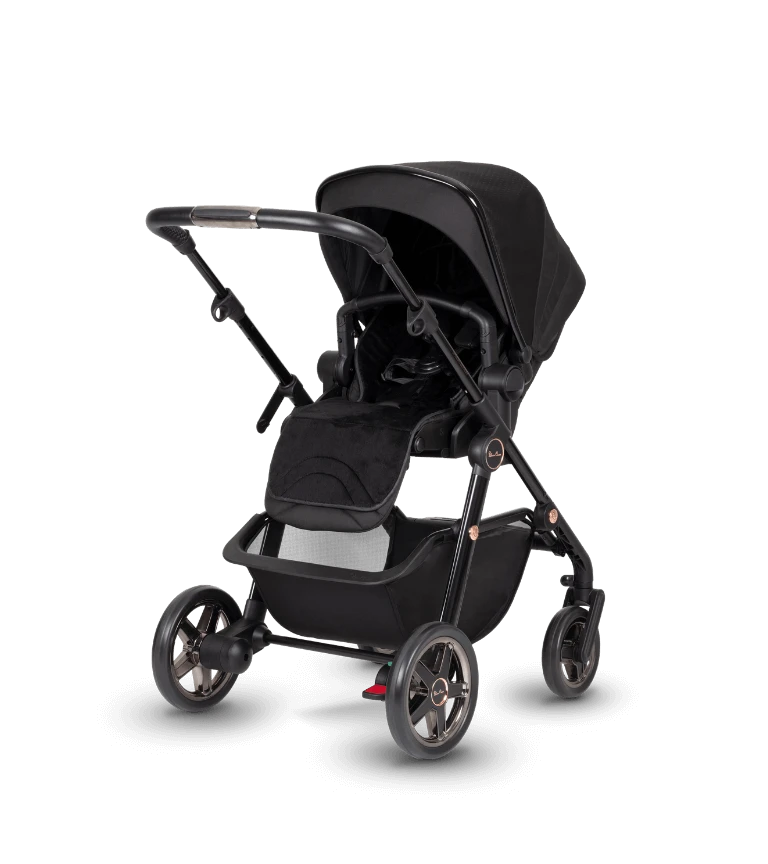 Silver Cross Comet Eclipse Stroller 1 Silver Cross Comet Eclipse Stroller