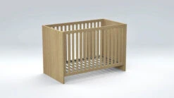 Tulip Contempo Crib And Dresser Set