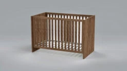 Tulip Contempo Crib And Dresser Set 8 Tulip Contempo Crib And Dresser Set -Megababies USA ContempoCribWalnut