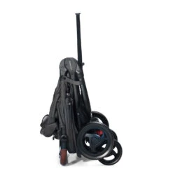 Valco Baby Duo Trend Double Stroller -Megababies USA CopyofTrendDuo Folded Charcoal