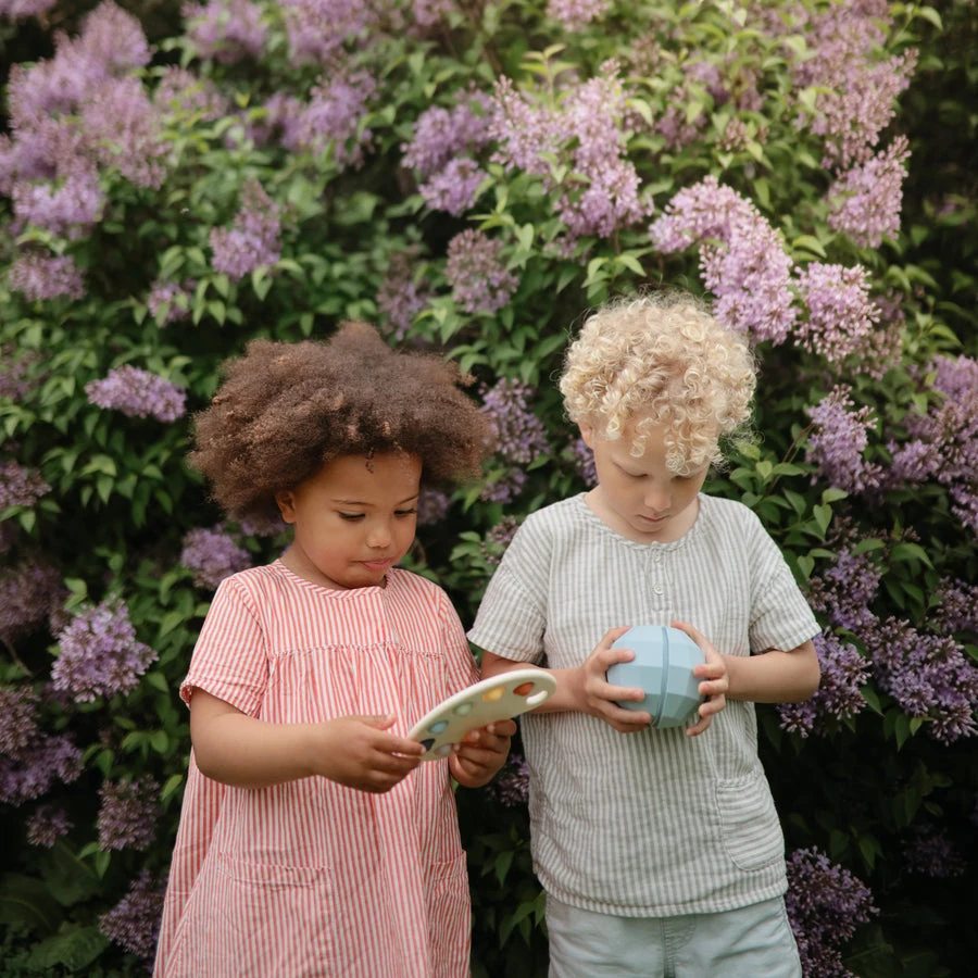 Mushie Paint Palette Press Toy 4 Mushie Paint Palette Press Toy - Image 4