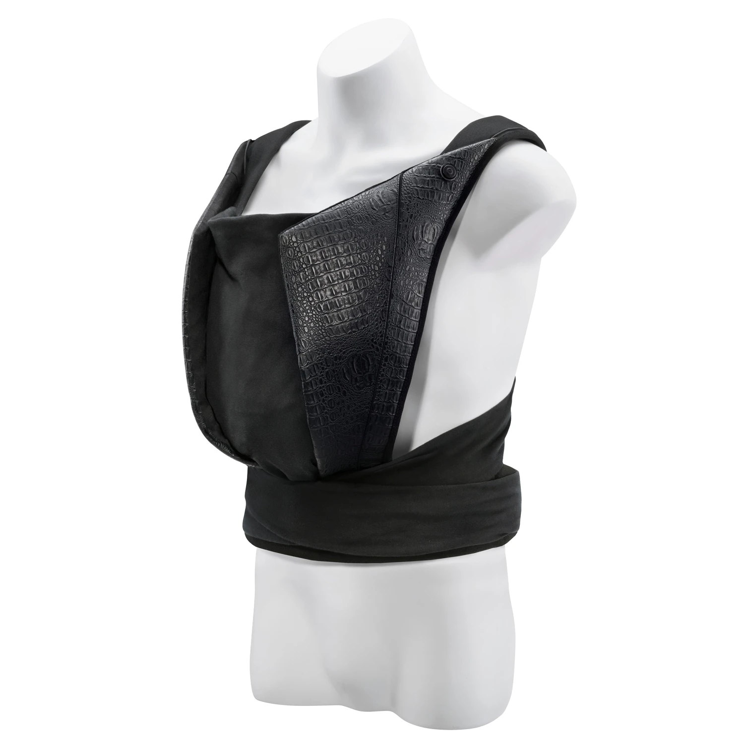 Cybex Platinum Yema Leather Baby Carrier 2 Cybex Platinum Yema Leather Baby Carrier - Image 2