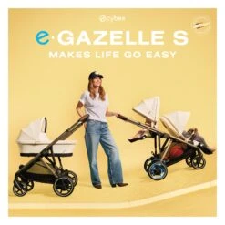 Cybex Gold E-Gazelle S Electronic Assist Stroller 39 Cybex Gold E-Gazelle S Electronic Assist Stroller -Megababies USA Cybex 524000533 12