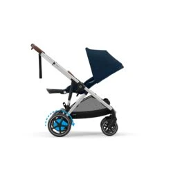 Cybex Gold E-Gazelle S Electronic Assist Stroller 28 Cybex Gold E-Gazelle S Electronic Assist Stroller -Megababies USA Cybex 524000533 7
