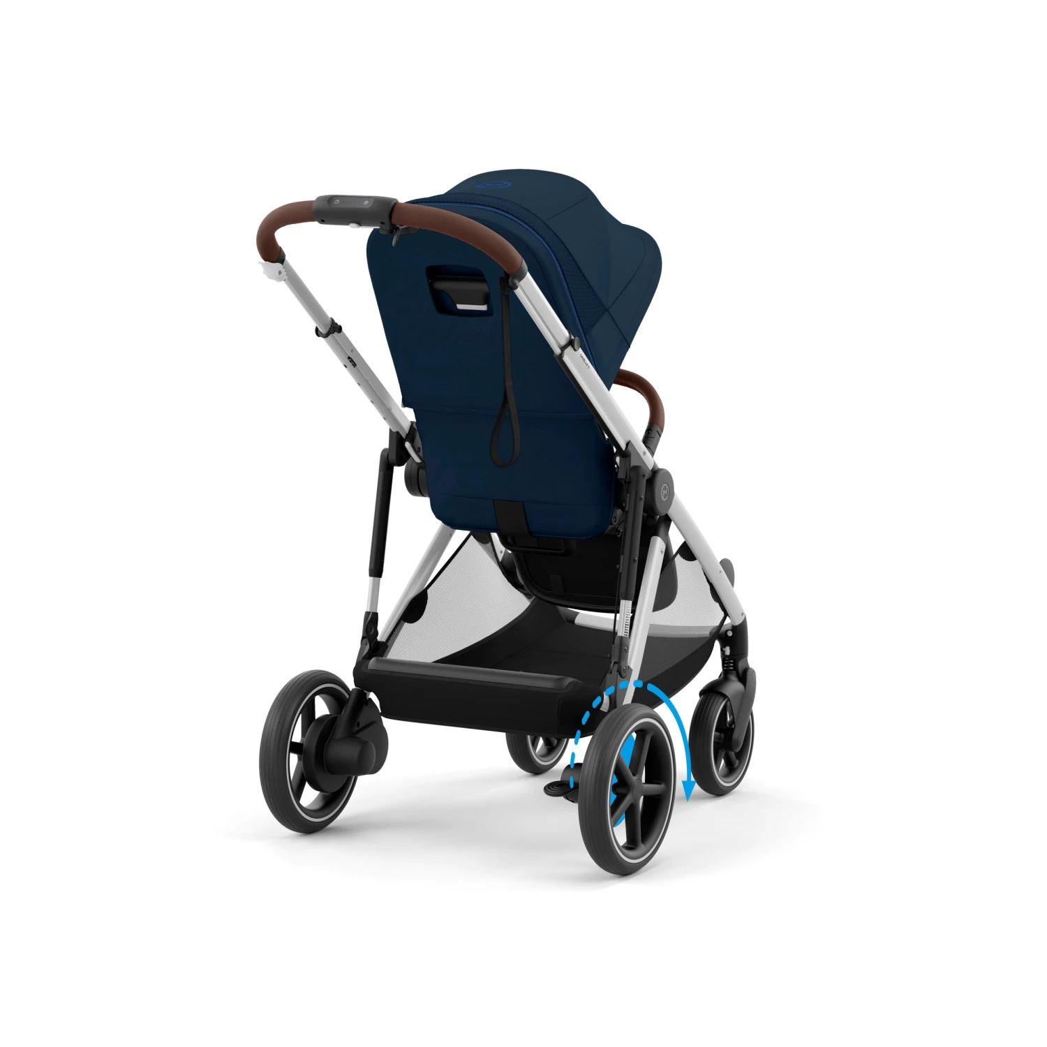 Cybex Gold E-Gazelle S Electronic Assist Stroller 8 Cybex Gold E-Gazelle S Electronic Assist Stroller - Image 8