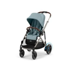 Cybex Gold E-Gazelle S Electronic Assist Stroller 29 Cybex Gold E-Gazelle S Electronic Assist Stroller -Megababies USA Cybex 524000539 1