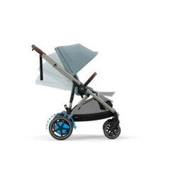 Cybex Gold E-Gazelle S Electronic Assist Stroller 34 Cybex Gold E-Gazelle S Electronic Assist Stroller -Megababies USA Cybex 524000539 6