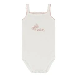 Ely's & Co. Jersey Cotton Undershirts - 3 Pack 13 Ely's & Co. Jersey Cotton Undershirts - 3 Pack -Megababies USA D1322 UndershirtsPink4