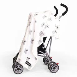Innobaby Dono&Dono Cotton Embossed Minky Blanket -Megababies USA DDECB stroller 2000x2000 5 Koala 52888.1557200519