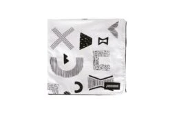 Innobaby Dono&Dono All Seasons Classic Blanket -Megababies USA DDFB 003 All Seasons Maze Letter W 77031.1533910499.1280.1280