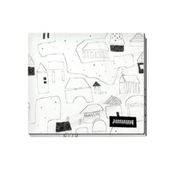 Innobaby Dono&Dono All Seasons Classic Blanket -Megababies USA DDFB 005 All Seasons Petit Village W 16408.1533910636.1280.1280