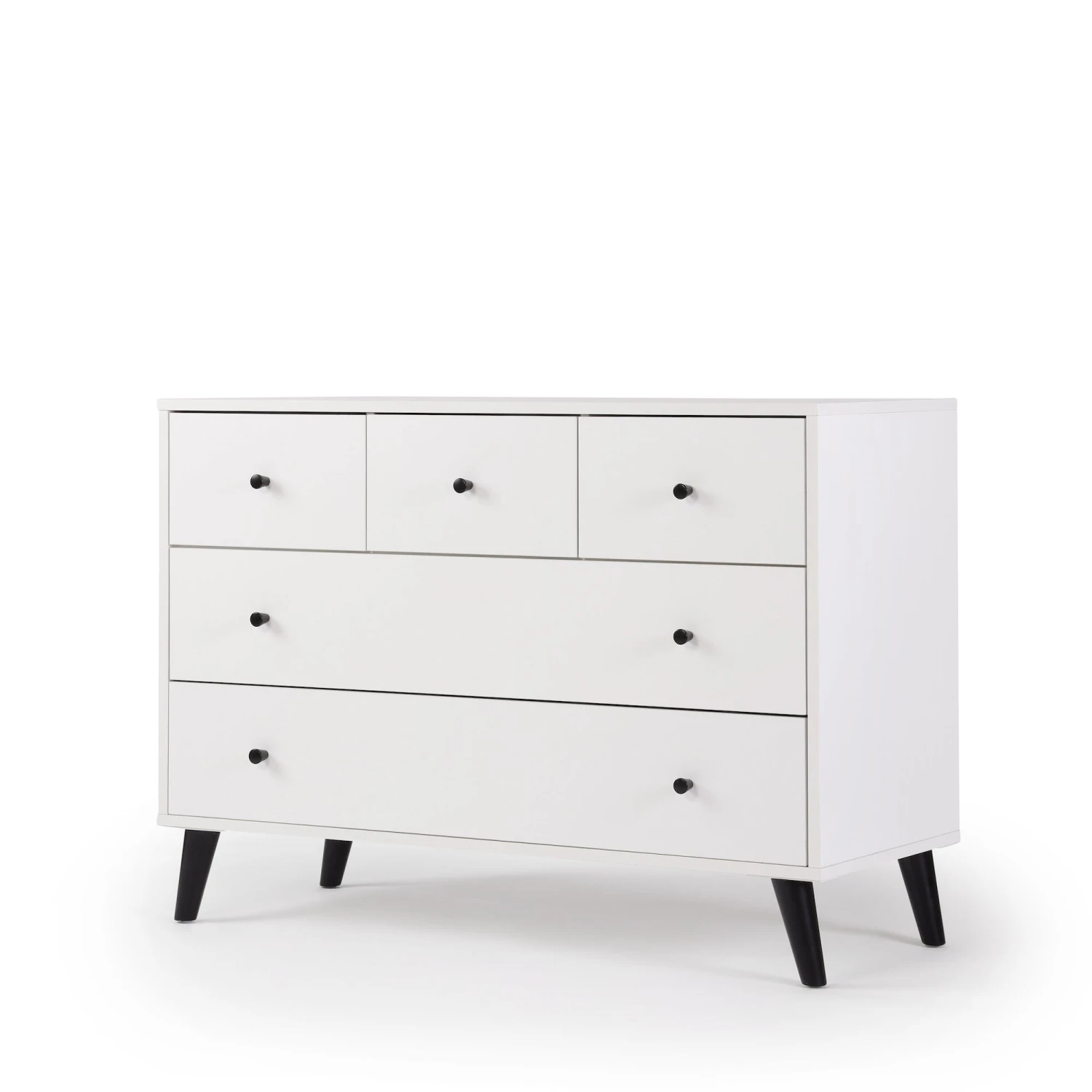 Dadada Austin 5-Drawer Dresser 10 Dadada Austin 5-Drawer Dresser - Image 10