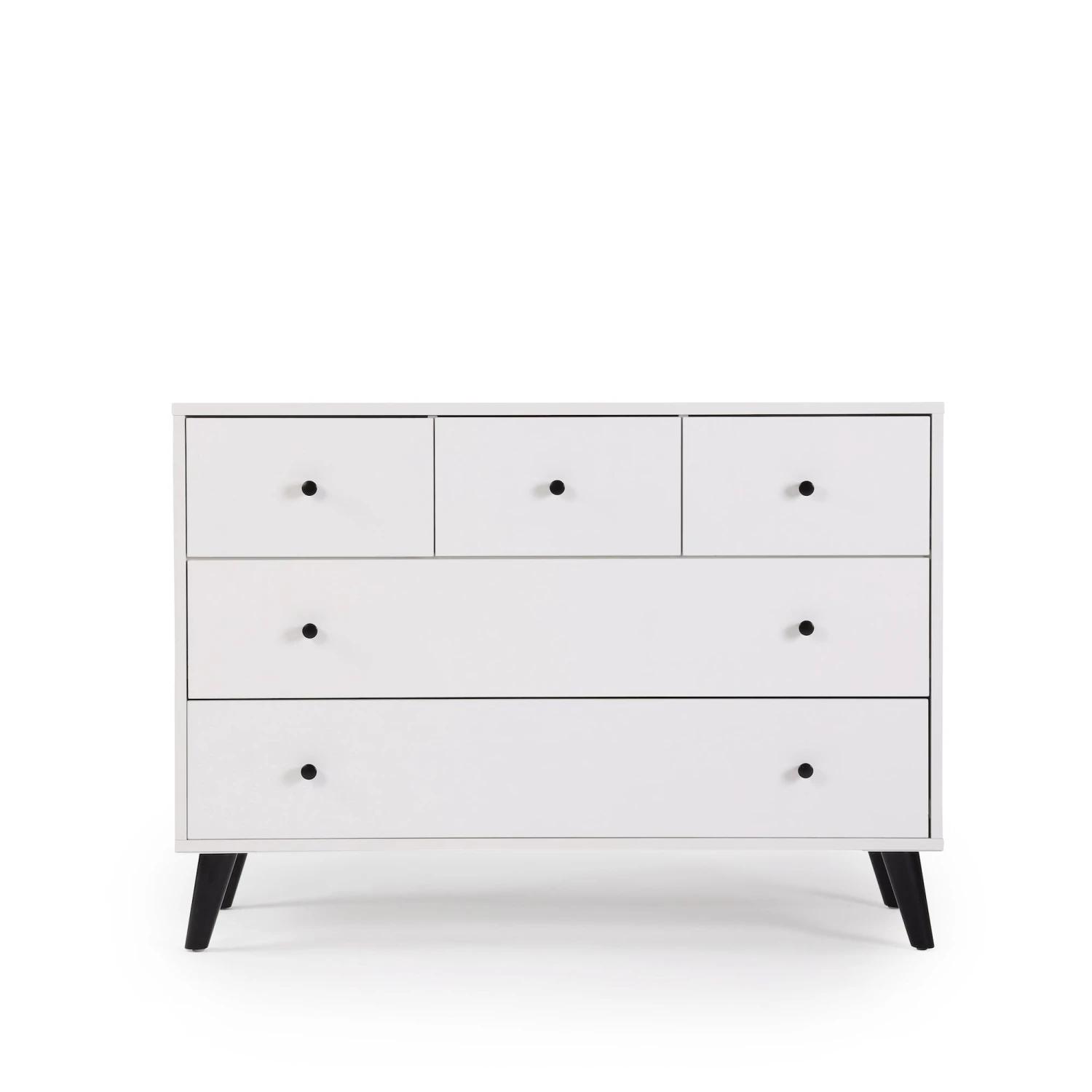 Dadada Austin 5-Drawer Dresser 8 Dadada Austin 5-Drawer Dresser - Image 8