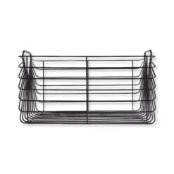 Dadada Storage Basket Set Of 3 14 Dadada Storage Basket Set Of 3 -Megababies USA DD CentralPark P Basket Black Front