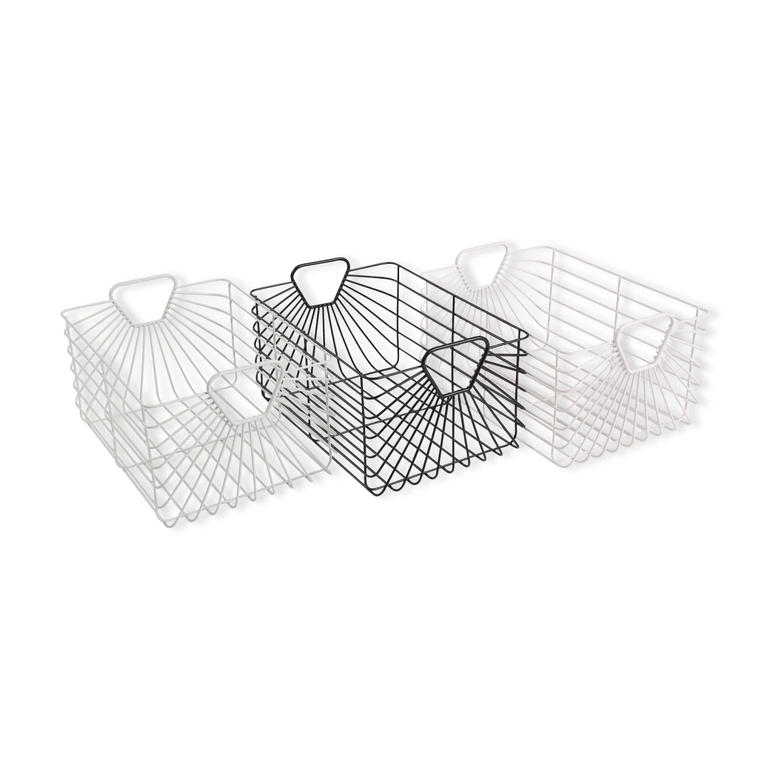 Dadada Storage Basket Set Of 3 1 Dadada Storage Basket Set Of 3