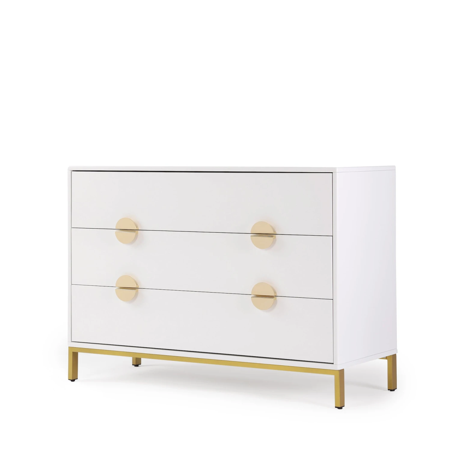Dadada Chicago 3-Drawer Dresser 6 Dadada Chicago 3-Drawer Dresser - Image 6