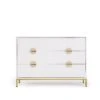 Dadada Chicago 3-Drawer Dresser
