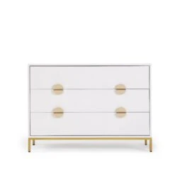 Dadada Chicago 3-Drawer Dresser