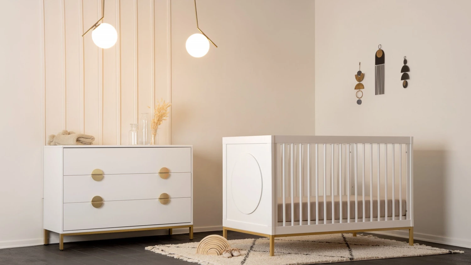 Dadada Chicago 3-Drawer Dresser 3 Dadada Chicago 3-Drawer Dresser - Image 3