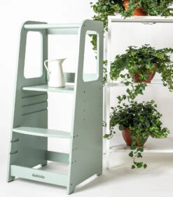 Dadada Toddler Tower -Megababies USA DD LearningTower Sage LF