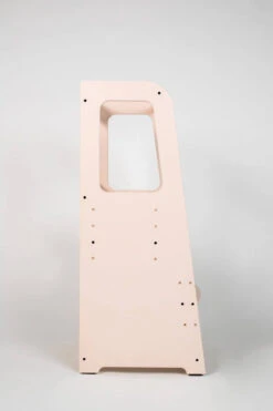 Dadada Toddler Tower -Megababies USA DD ToddlerTower Blush Side