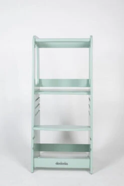 Dadada Toddler Tower -Megababies USA DD ToddlerTower Sage Front