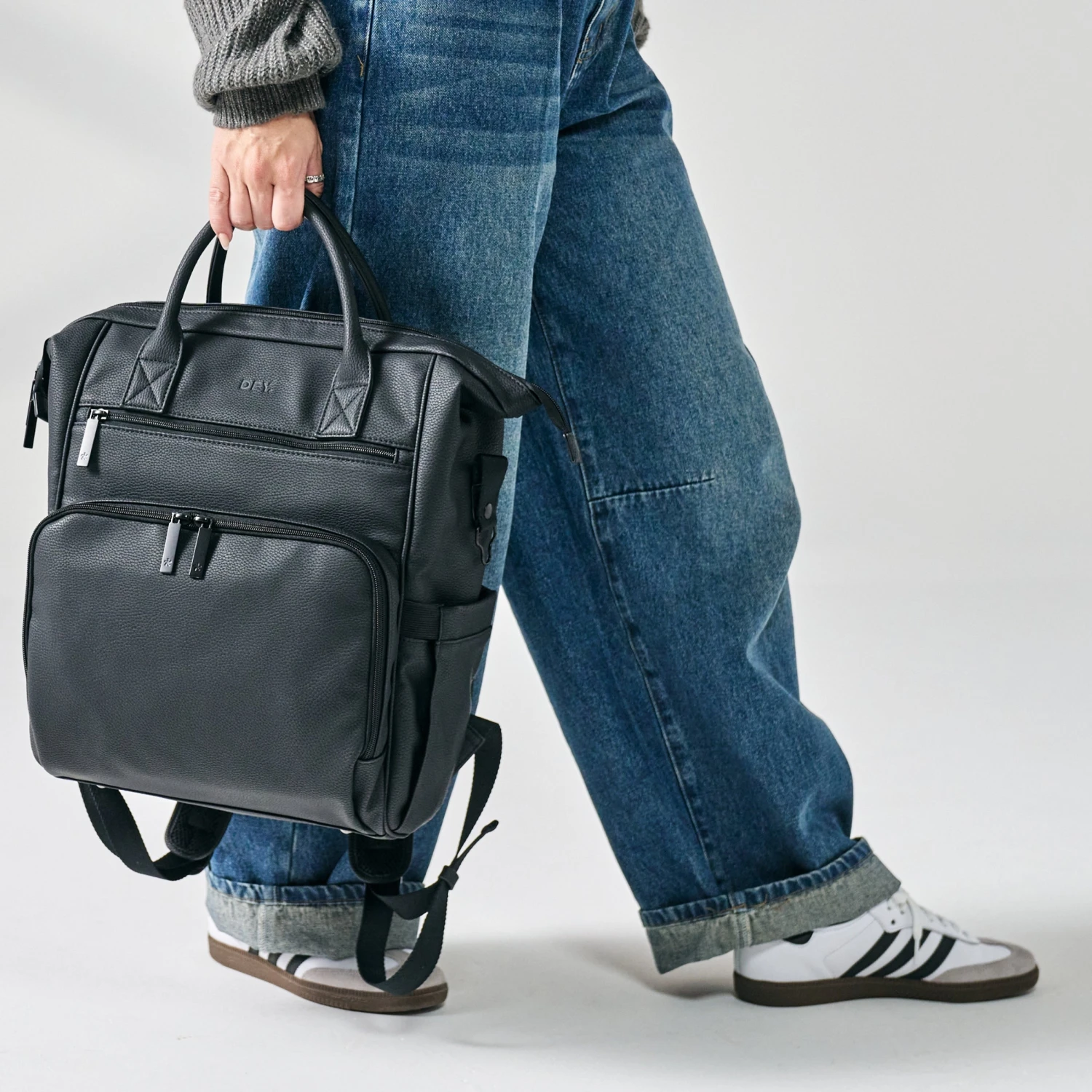 DFY. R1 Stroller Diaper Backpack 5 DFY. R1 Stroller Diaper Backpack - Image 5