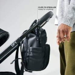 DFY. R1 Stroller Diaper Backpack 9 DFY. R1 Stroller Diaper Backpack -Megababies USA DFY Diaper Backpack 1600x1600 Listing 5