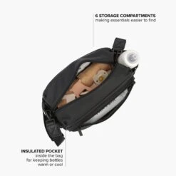 DFY. R1 Stroller Diaper Bag 9 DFY. R1 Stroller Diaper Bag -Megababies USA DFY Diaper Bag 1600x1600 Listing 3