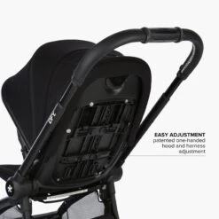 DFY. R1 Stroller 25 DFY. R1 Stroller -Megababies USA DFY R1 Black 1600x1600 Listing 5 Static