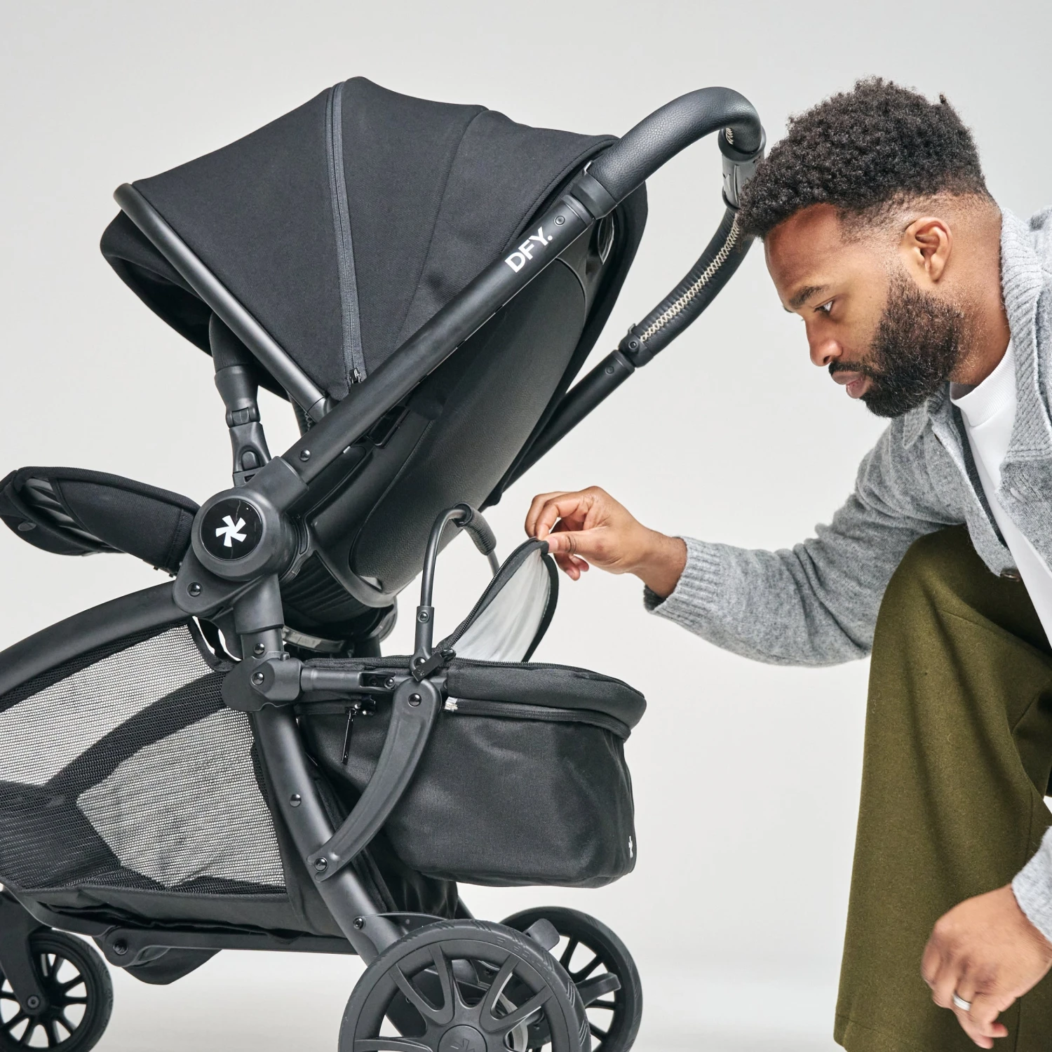 DFY. R1 Stroller Cool Box 3 DFY. R1 Stroller Cool Box - Image 3